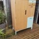 English wardrobe 60