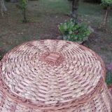 Rattan basket