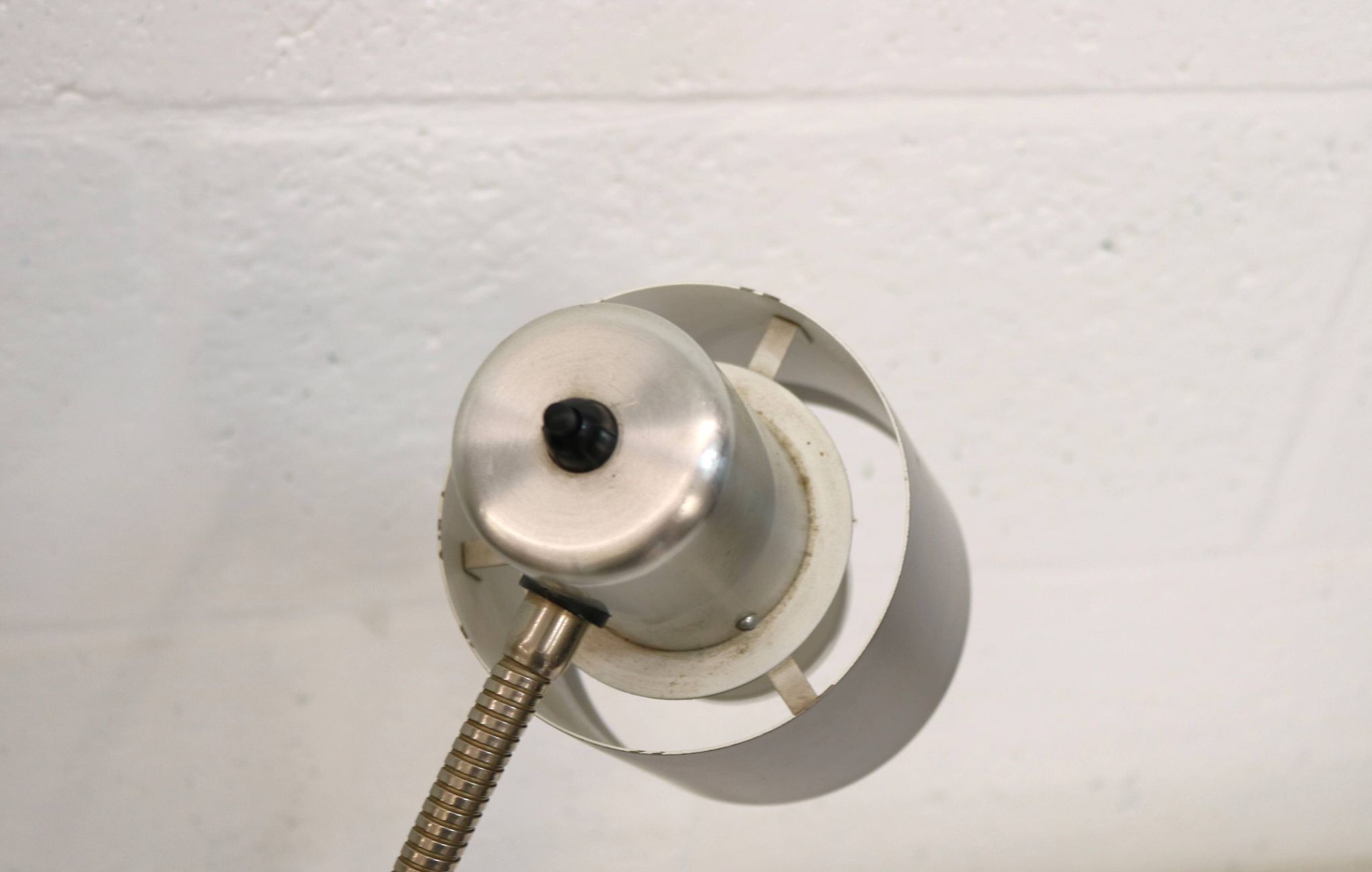 Mid-Century Beta Desk Lamp by Jo Hammerborg for Fog & Mørup, 1963