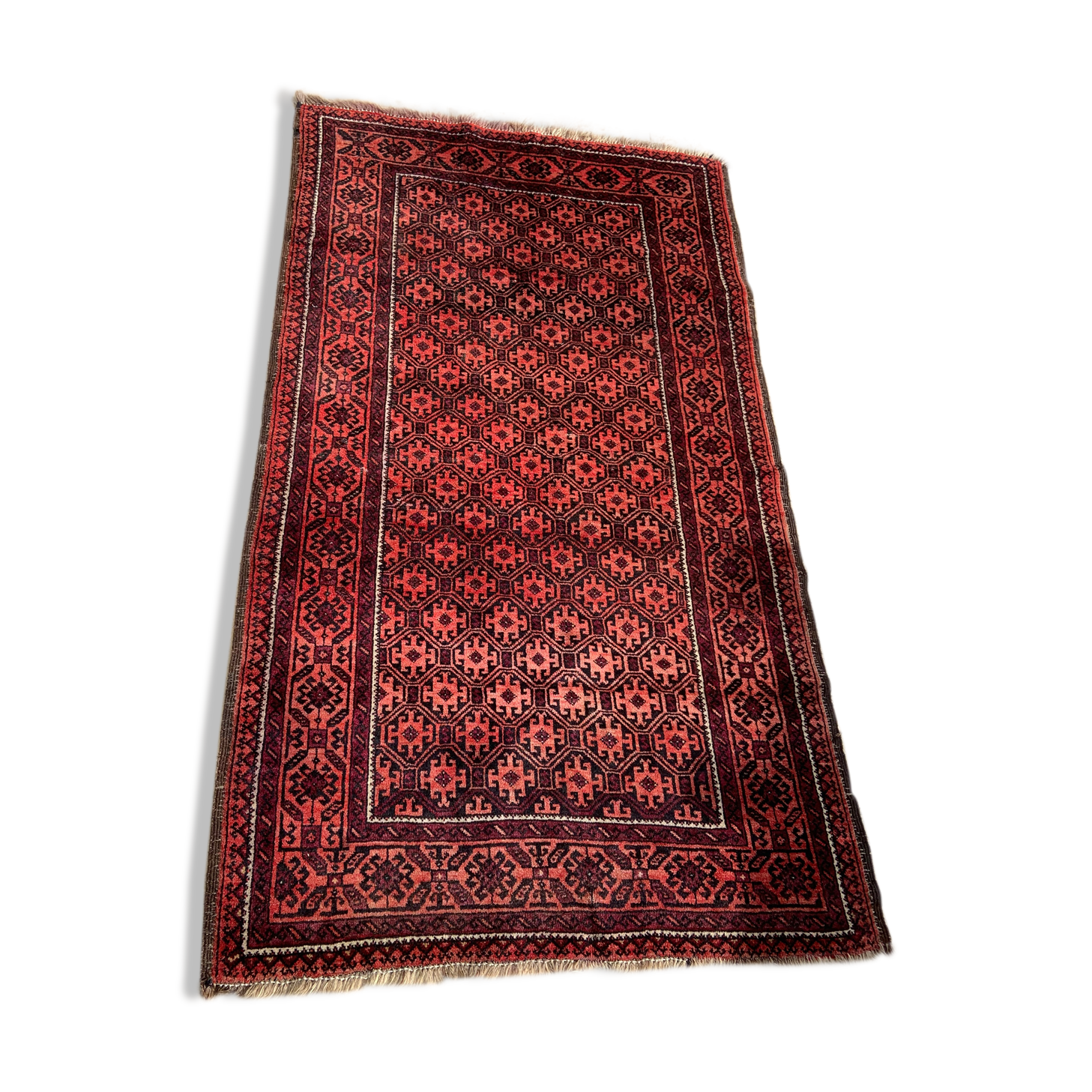 Moroccan rug, 195x110 cm