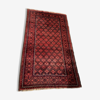Moroccan rug, 195x110 cm