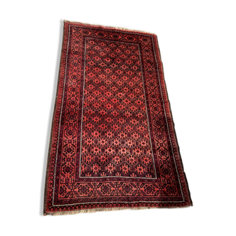 Tapis marocain, 195x110 cm