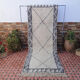 Tapis couloir marocain berbère 275 x 103 cm