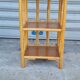 Rattan shelf 1970