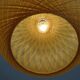 Spun Fibreglass Pendant Lamp, Germany, 1960s