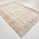 8x11 All-Over Floral Pattern Vintage Persian Rug, 231x345Cm