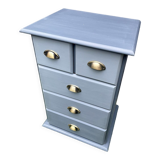 Ragpicker shades of gray