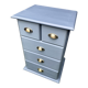 Chiffonier camaïeu de gris