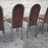 Vintage chair set