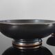Vintage ceramic dessert or aperitif service