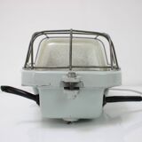 Vintage Industrial Ceiling Lamp Typ 511 32 01, Czechoslovakia, 1990's