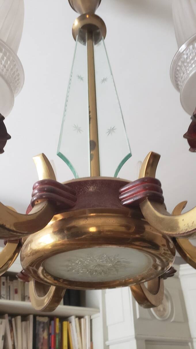 Lustre house LIBEROS PARIS