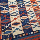 Klim Persia 1930, wool on wool, dimensions 120/187 cm
