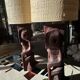 Paire de lampes de Gianni Pinna