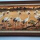 Old oil painting