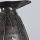 Rare hand-forged metal pitcher and craftsmanship from France.