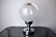 Lamp Mazzega xxl Bicolore, Murano, Italy, 1970