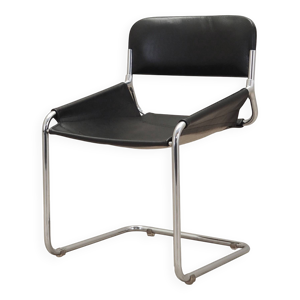 Chaise en cuir, italie