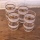 Verres vintage