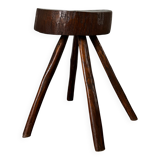 Brutalist stool