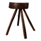 Brutalist stool
