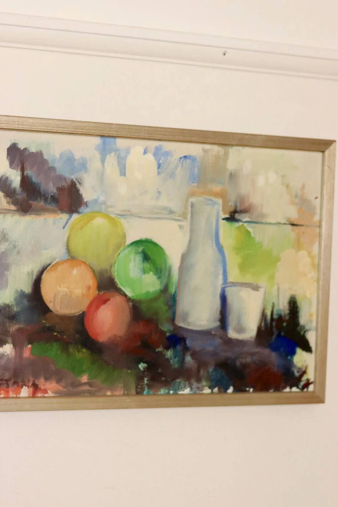 « Nature morte » de Smetana