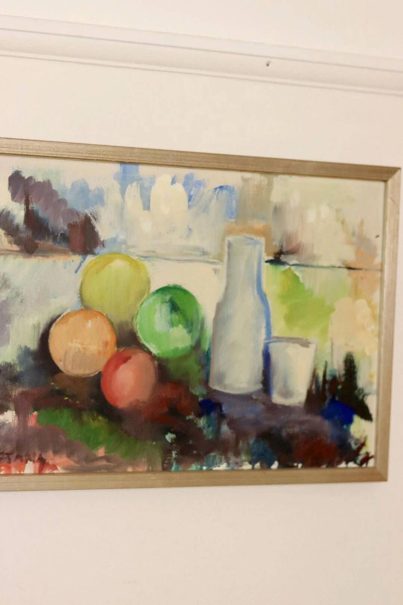 « Nature morte » de Smetana
