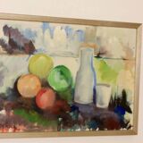 « Nature morte » de Smetana