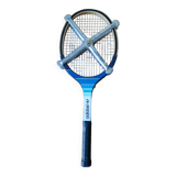 Vintage Adidas Kid Wooden Racket with Aluminum Press