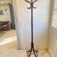 Porte manteau perroquet pivotant style bistrot 1960