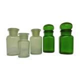 Batch pharmacy jars