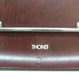 Set of 4 Thonet S 320 stackable chairs, 1980s