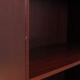 Mahogany bookcase, 60s, Danish design, made in Denmark