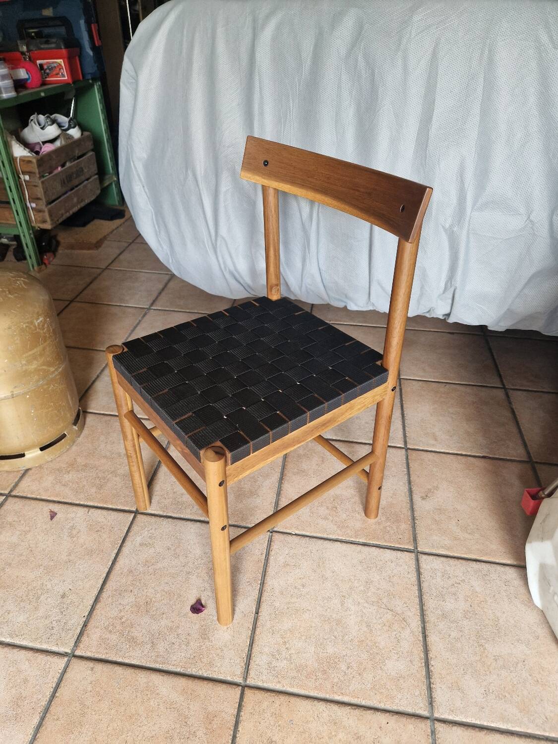Ikea Scandinavian chair