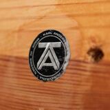 Dining table 'RW 150' by Roland Wilhelmsson