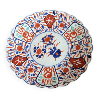 Imari plate