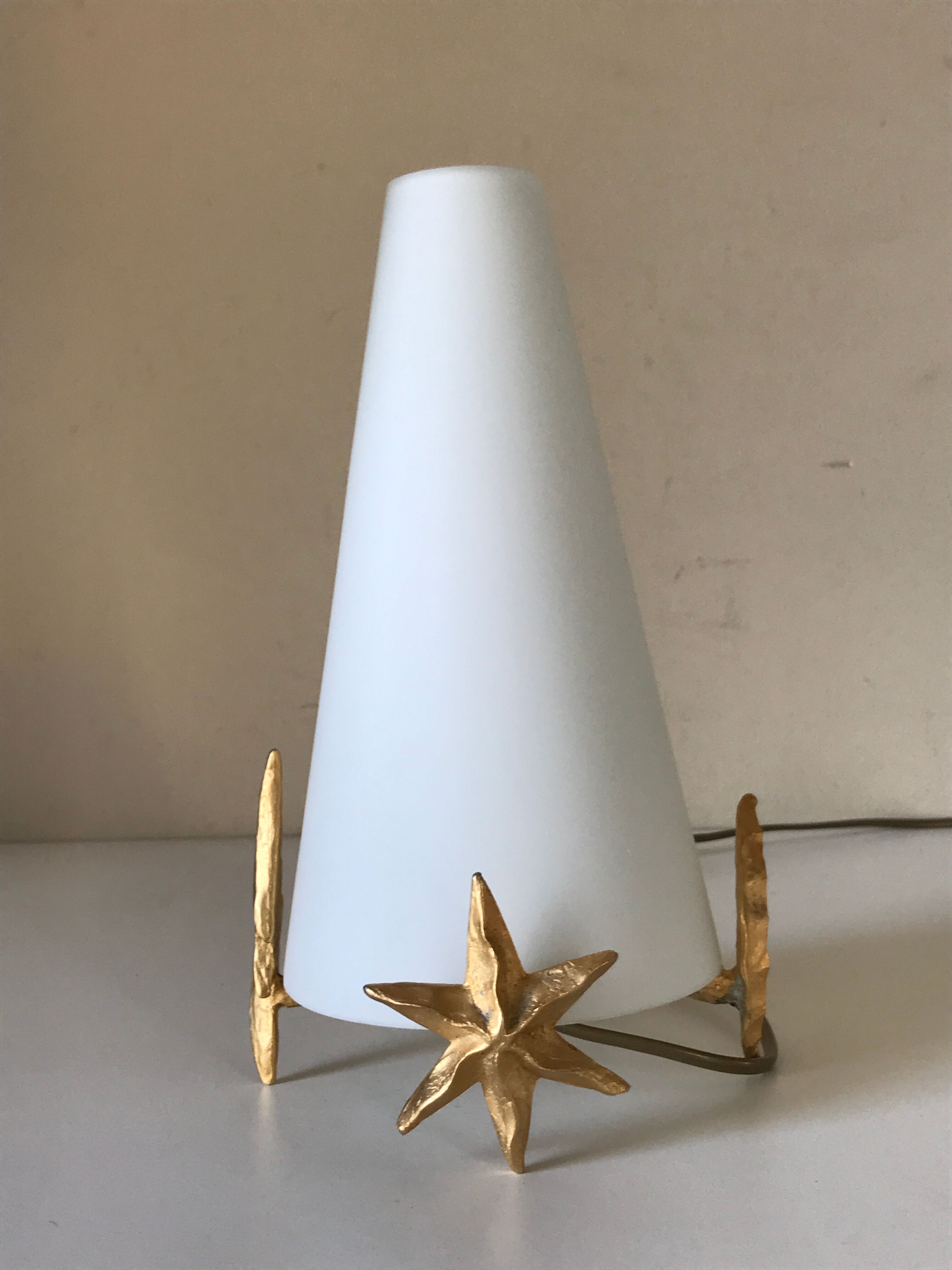 Design lamp kovaks Years 70 80