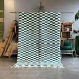 Customizable handmade Berber rug