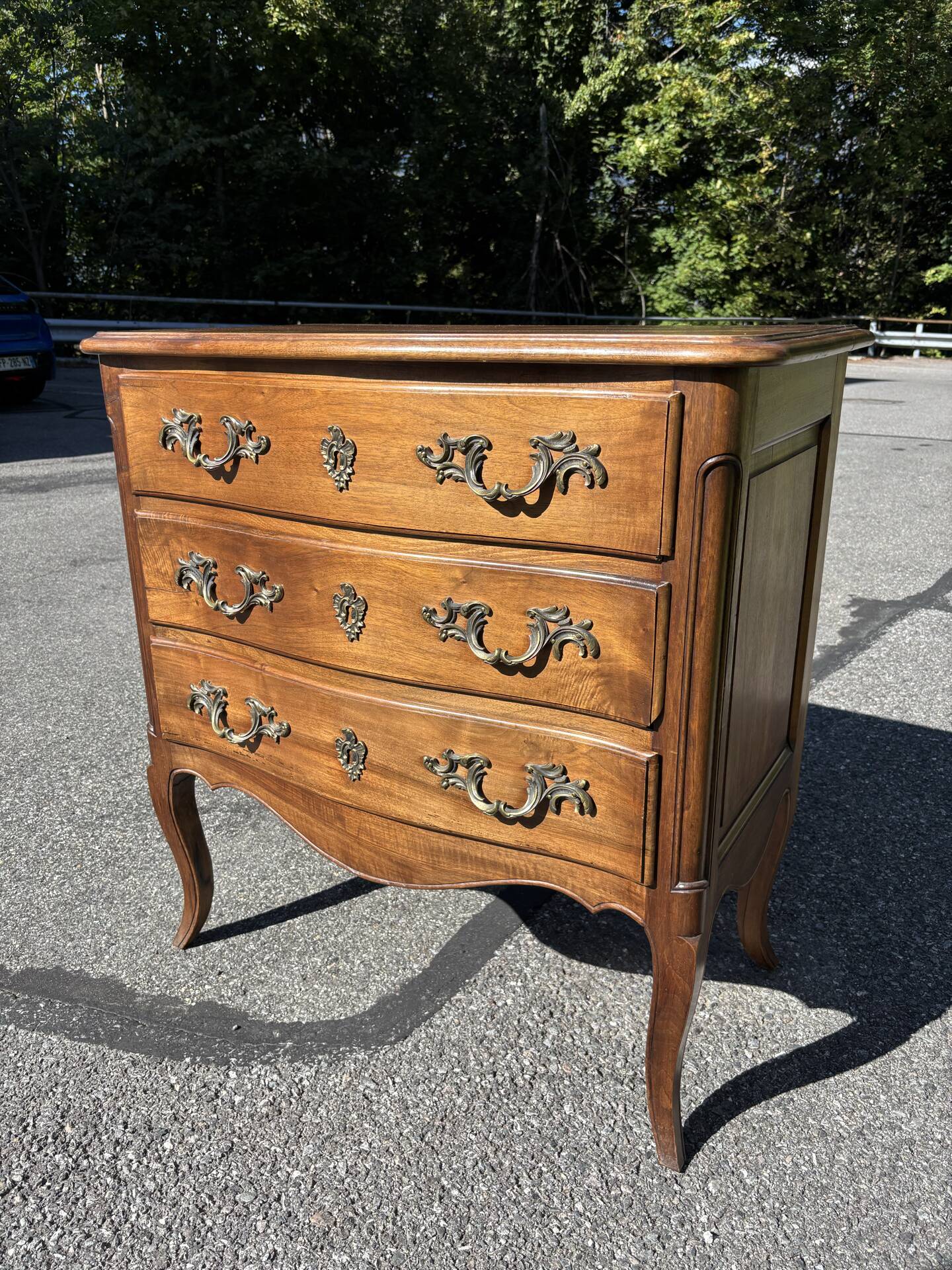 Commode Louis XV