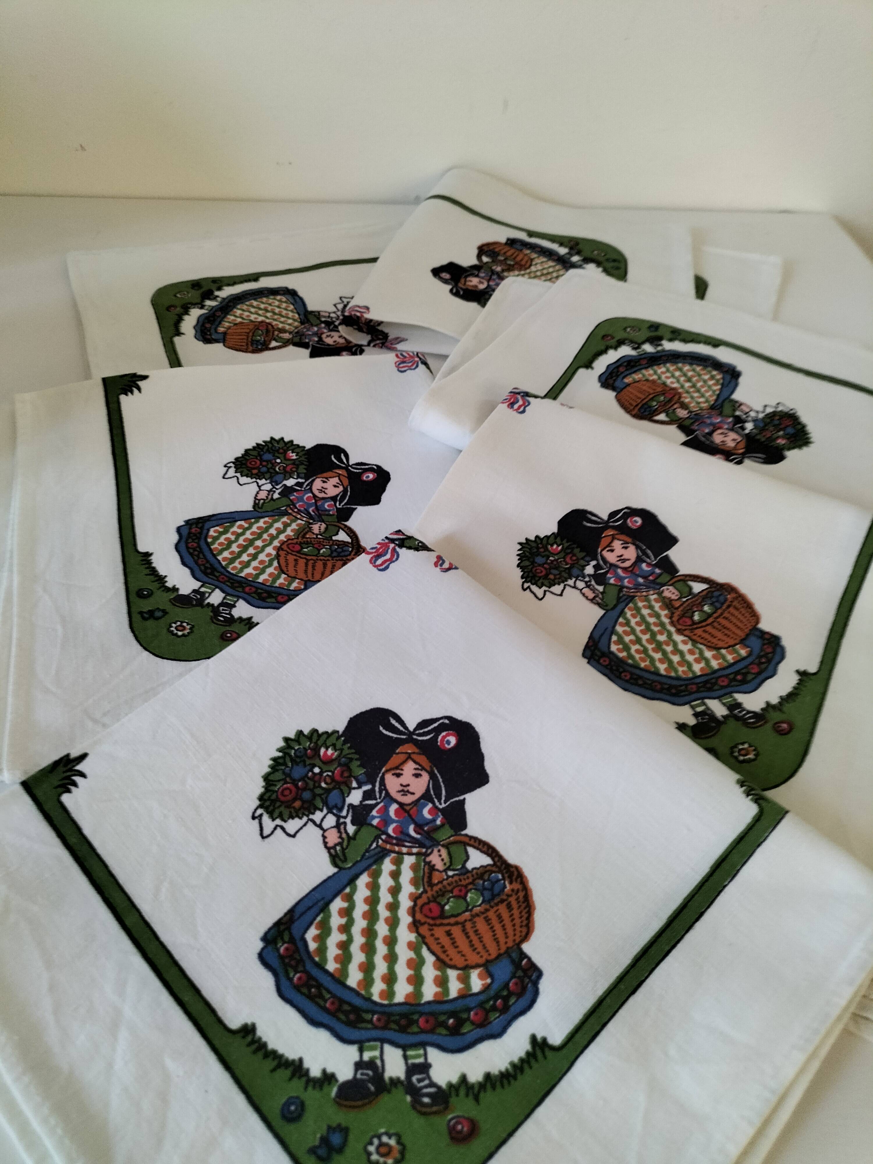 Alsace napkins