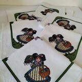 Alsace napkins