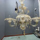 Venetian Murano Glass Chandelier 1960’s 