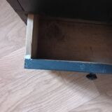 Meuble de métiers à tiroirs