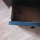 Craft cabinet with drawers