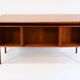 Vintage Danish teak office by Arne Vodder