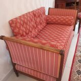 Louis Philippe bench bed