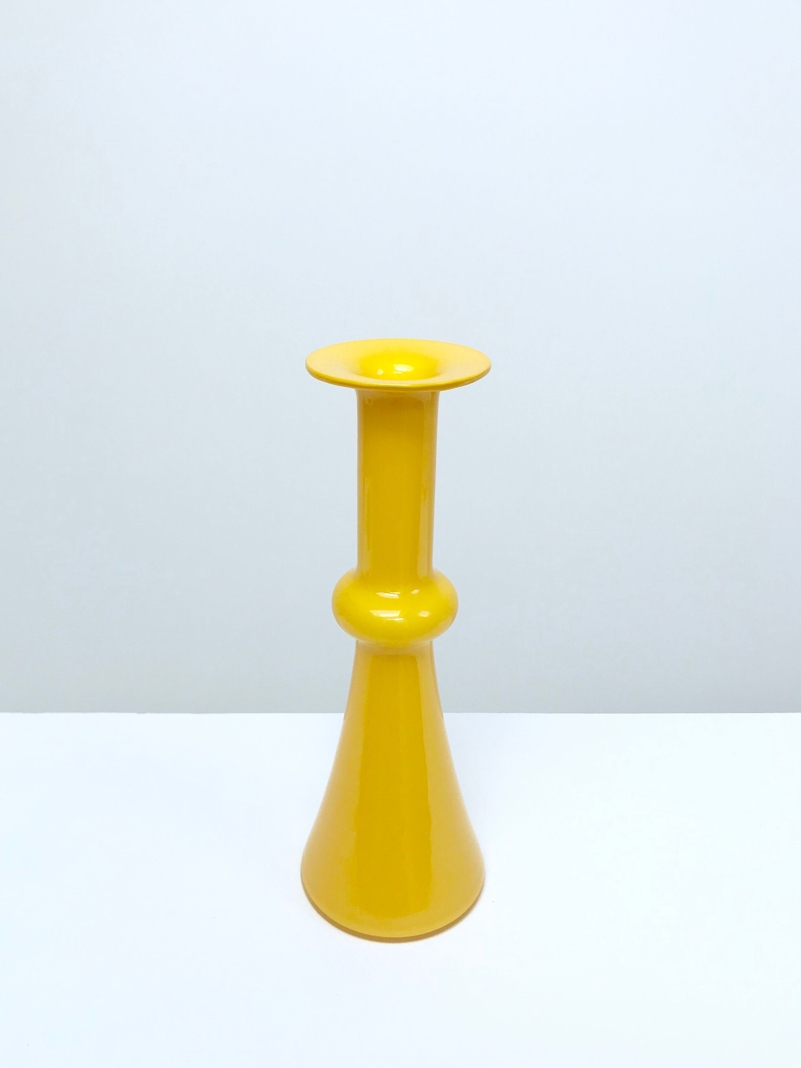 Vase Carnaby by Per Lütken for Holmegaard, Denmark, 1960