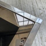70s Belgo Chrome coffee table