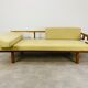 Scandinavian style daybed sofa 50s Yugoslavia