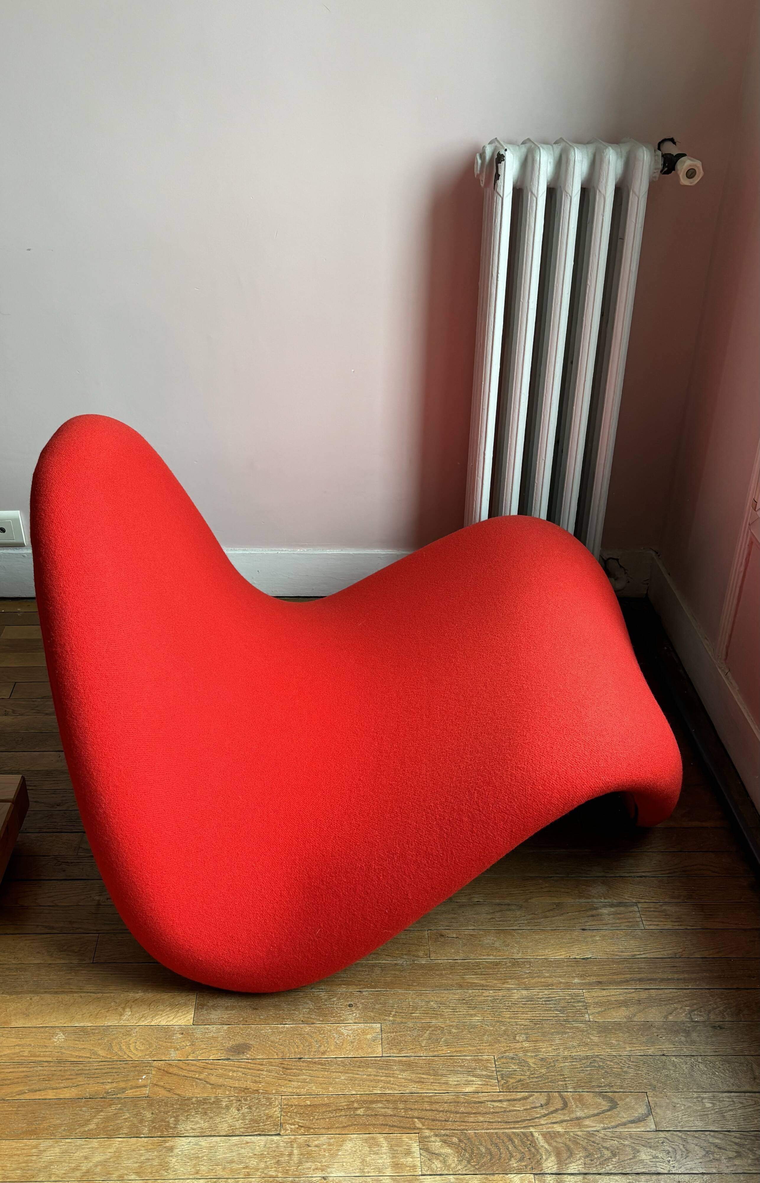 Tongue Armchair Pierre Paulin